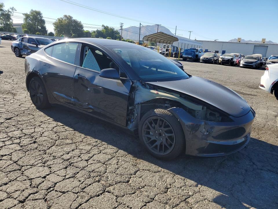 Продажа на аукционе авто 2025 Tesla Model 3, vin: 5YJ3E1EA3SF919145, номер лота: 59671086