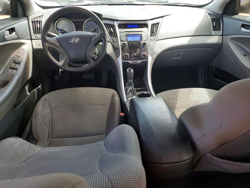 2012 Hyundai Sonata მანქანა იყიდება აუქციონზე, vin: 5NPEB4AC0CH461285, აუქციონის ნომერი: 56495506