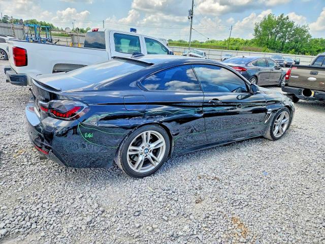 Продаж на аукціоні авто 2015 Bmw 435, vin: WBA3R1C54FK193649, номер лоту: 58131006