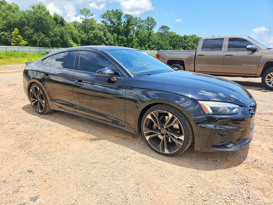 Aukcja sprzedaży 2024 Audi S5, vin: WAUC4CF56RA037158, numer aukcji: 59633456