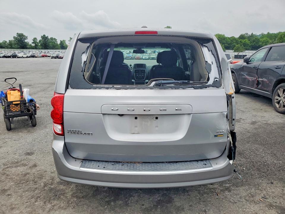 2019 Dodge Grand Caravan მანქანა იყიდება აუქციონზე, vin: 2C4RDGCG5KR663201, აუქციონის ნომერი: 60577726