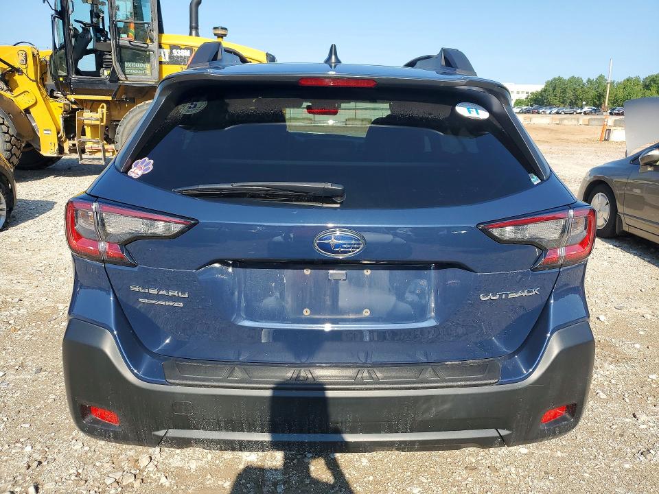 Продажа на аукционе авто 2024 Subaru Outback, vin: 4S4BTACC8R3224247, номер лота: 61358366
