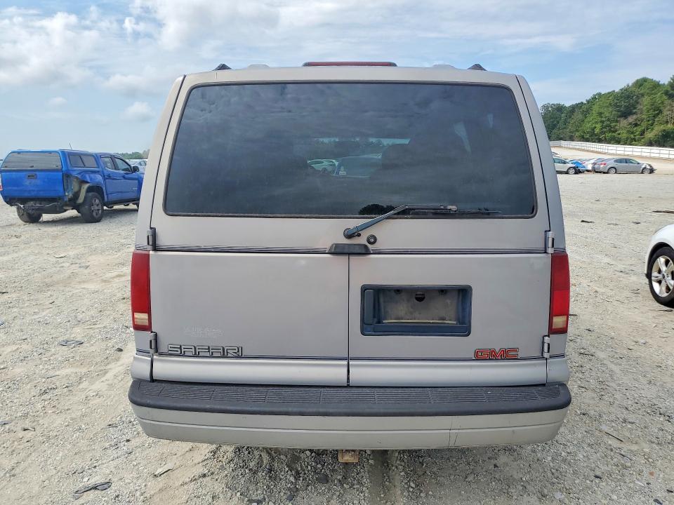 59826286 :رقم المزاد ، 1GKDM19W9YB538784 vin ، 2000 Gmc Safari مزاد بيع