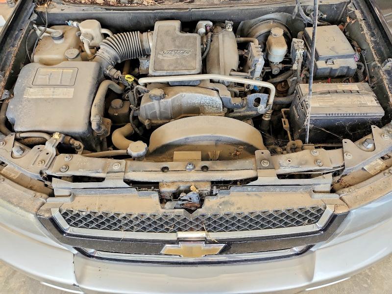 Продажа на аукционе авто 2006 Chevrolet Trailblazer, vin: 1GNDT13S162144642, номер лота: 61813726