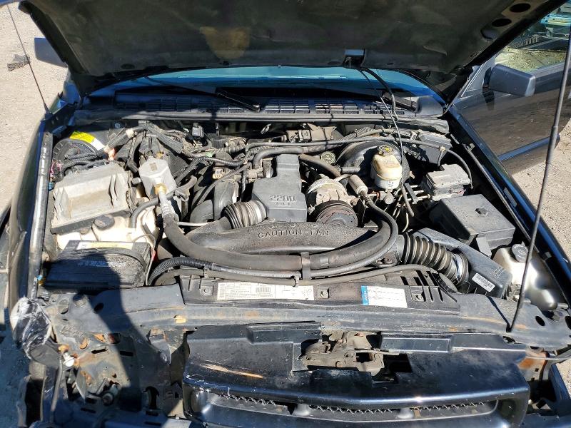 Продажа на аукционе авто 2001 Chevrolet S Truck, vin: 1GCCS195018174634, номер лота: 62287226