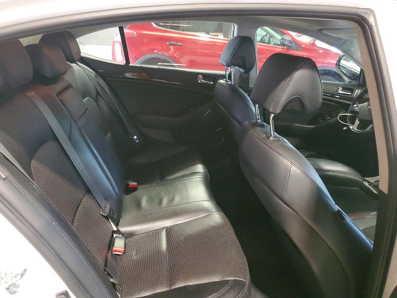 Aukcja sprzedaży 2014 Kia Cadenza, vin: KNALN4D77E5167167, numer aukcji: 61725836