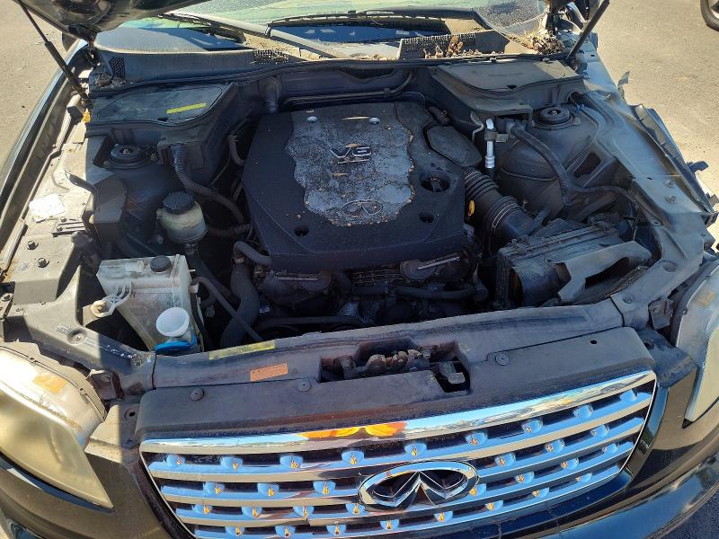 Продажа на аукционе авто 2006 Infiniti Fx35, vin: JNRAS08WX6X205266, номер лота: 63006286