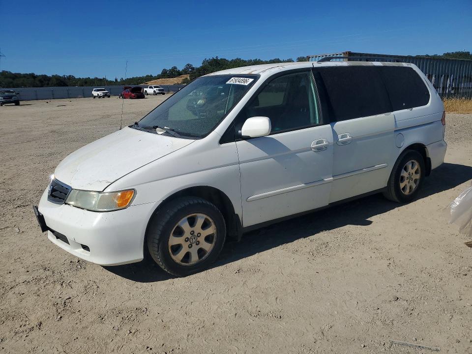 Auction sale of the 2003 Honda Odyssey, vin: 5FNRL18083B066049, lot number: 61934896