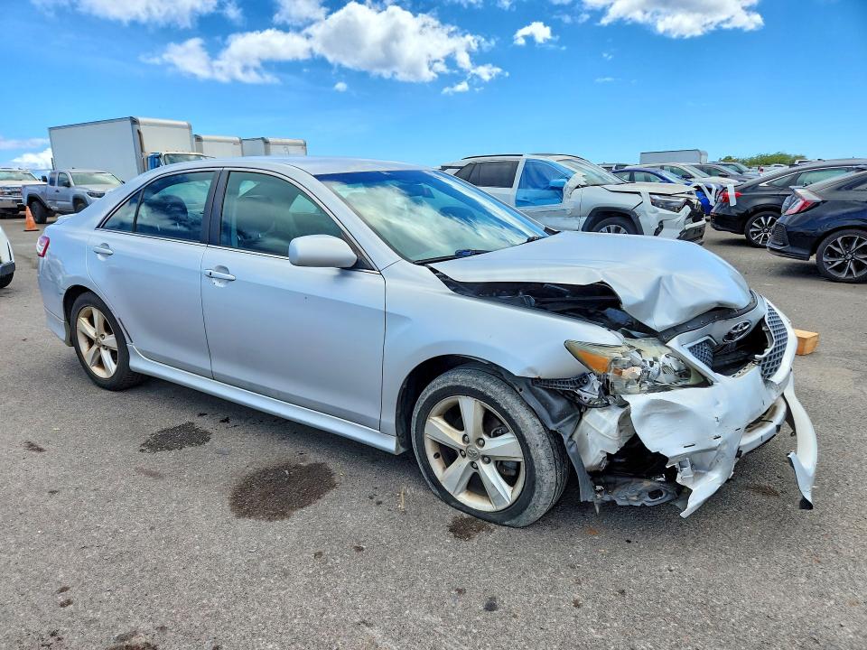 Aukcja sprzedaży 2011 Toyota Camry, vin: 4T1BK3EK6BU132220, numer aukcji: 63120076