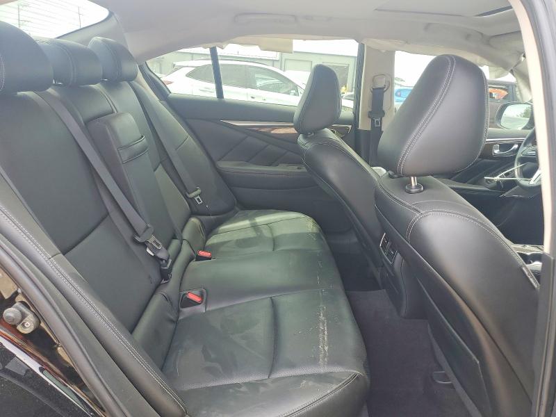 Продажа на аукционе авто 2018 Infiniti Q50, vin: JN1EV7AR4JM443438, номер лота: 60297936