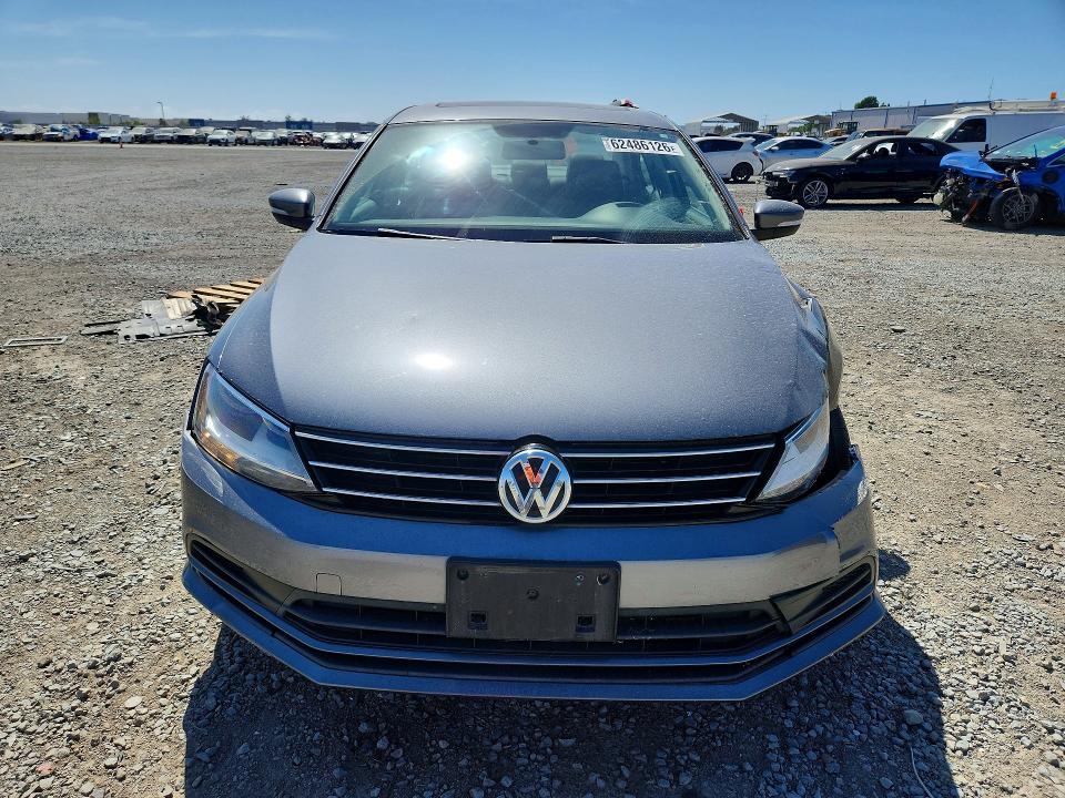 Aukcja sprzedaży 2015 Volkswagen Jetta, vin: 3VWD17AJ1FM239185, numer aukcji: 62486126