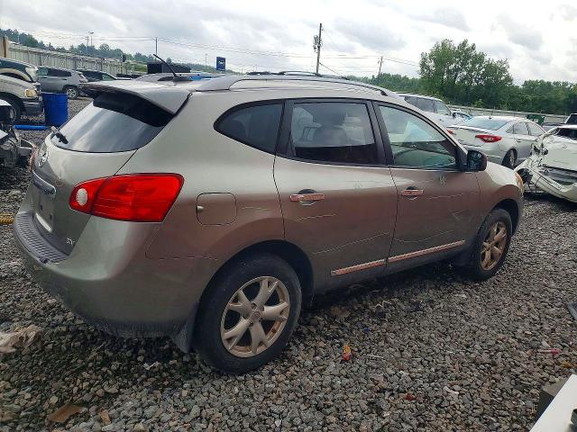 2011 Nissan Rogue მანქანა იყიდება აუქციონზე, vin: JN8AS5MT4BW573892, აუქციონის ნომერი: 62353816