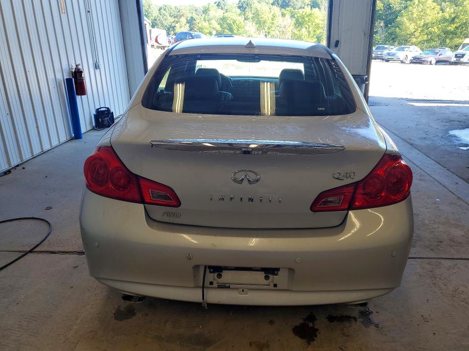 Aukcja sprzedaży 2015 Infiniti Q40, vin: JN1CV6AR9FM523049, numer aukcji: 63336346
