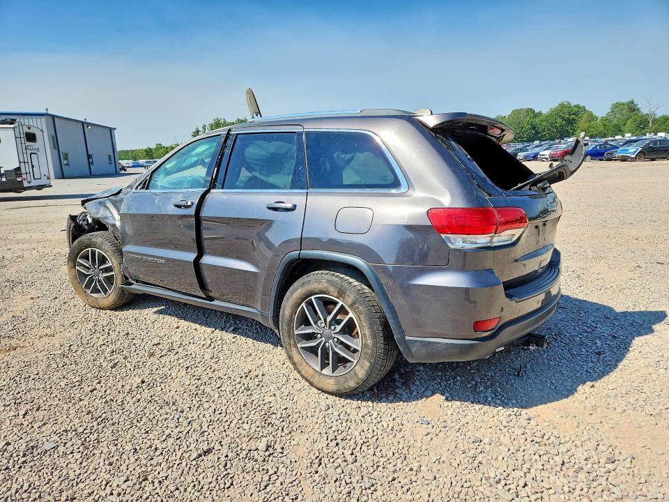 Продажа на аукционе авто 2019 Jeep Grand Cherokee, vin: 1C4RJEAG0KC556274, номер лота: 61249376