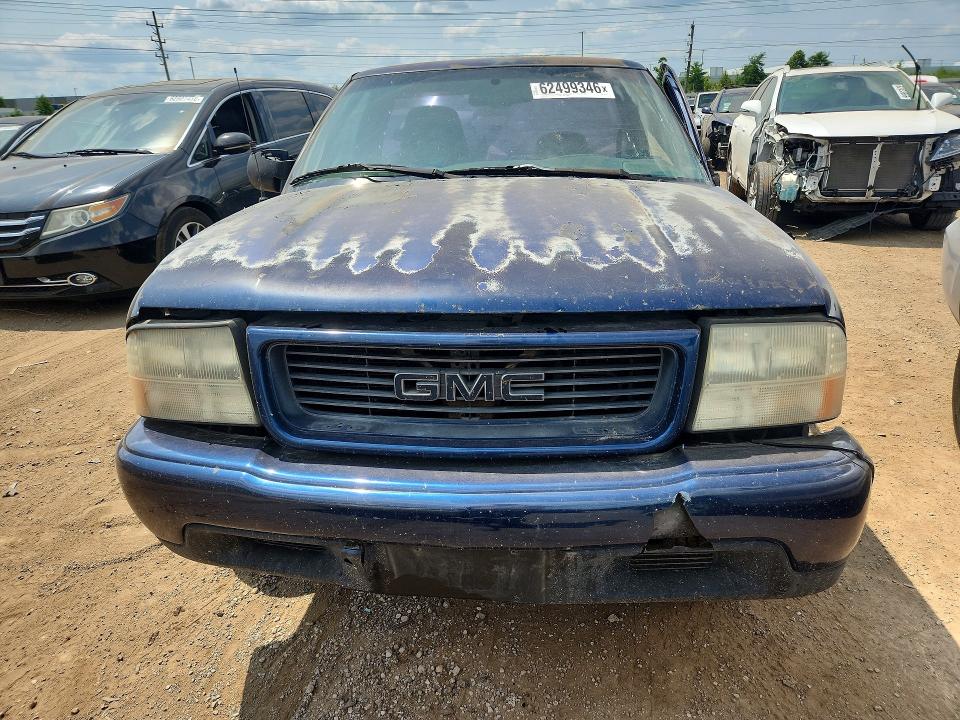 Aukcja sprzedaży 2001 Gmc Sonoma, vin: 1GTCS145X1K141215, numer aukcji: 62499346