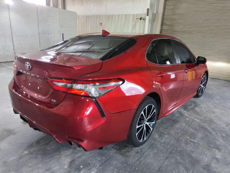 Продажа на аукционе авто 2019 Toyota Camry, vin: 4T1B11HK3KU167901, номер лота: 59139596