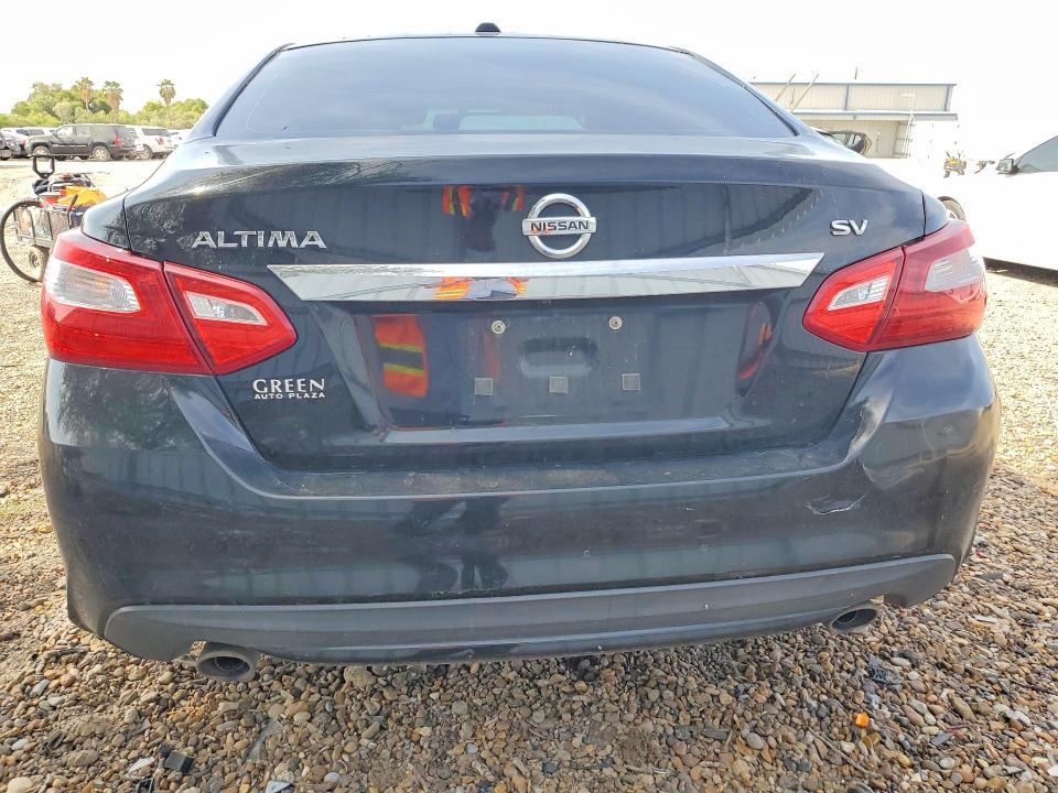 2016 Nissan Altima მანქანა იყიდება აუქციონზე, vin: 1N4AL3AP7GC198972, აუქციონის ნომერი: 63349466