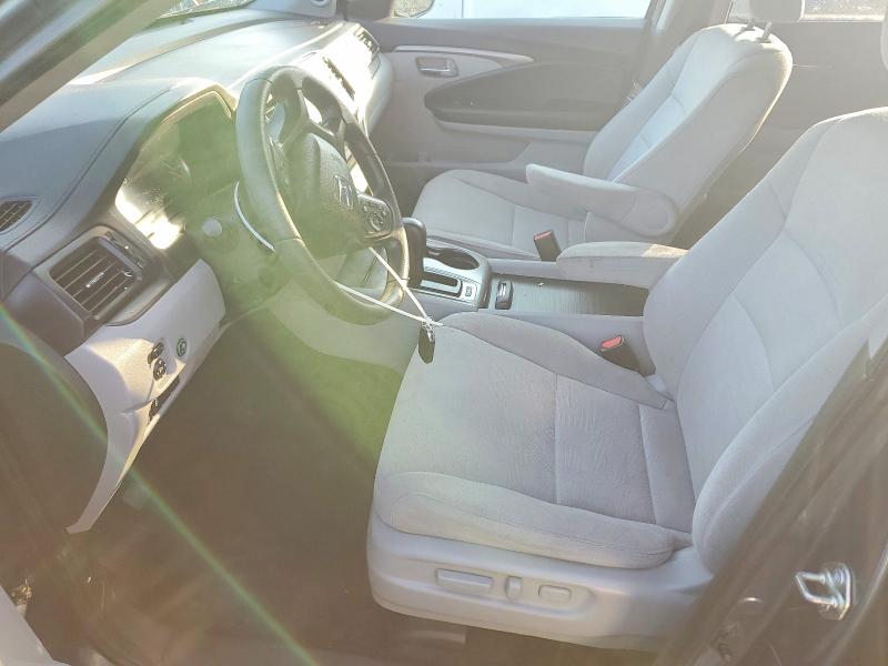 Aukcja sprzedaży 2020 Honda Pilot, vin: 5FNYF5H3XLB018606, numer aukcji: 63578296