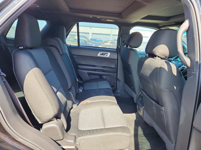 Продажа на аукционе авто 2015 Ford Explorer, vin: 1FM5K8D87FGC22433, номер лота: 61581686