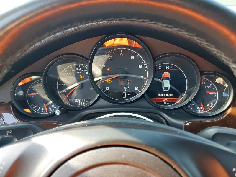 Aukcja sprzedaży 2011 Porsche Panamera, vin: WP0AA2A79BL011833, numer aukcji: 63006556
