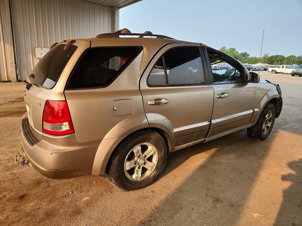 Aukcja sprzedaży 2006 Kia Sorento, vin: KNDJC733665551281, numer aukcji: 61093276