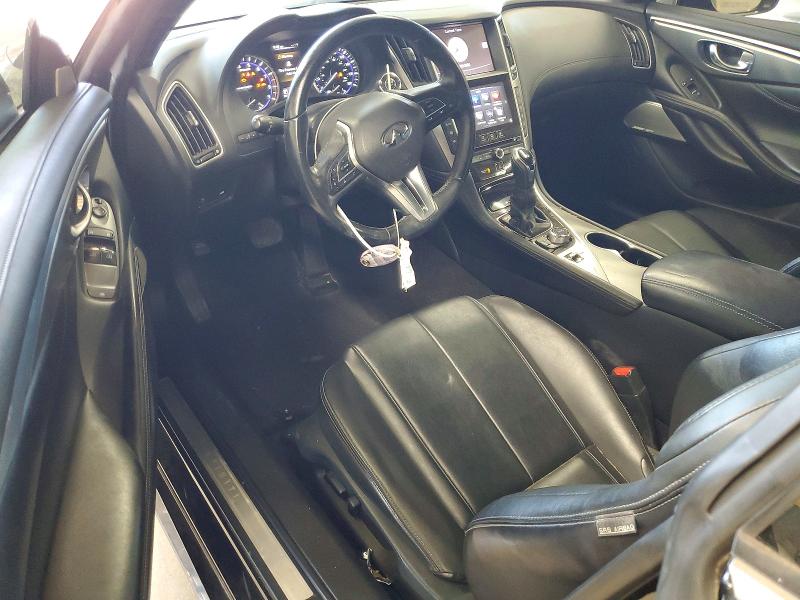 Продаж на аукціоні авто 2018 Infiniti Q60, vin: JN1EV7EL7JM392118, номер лоту: 85993425