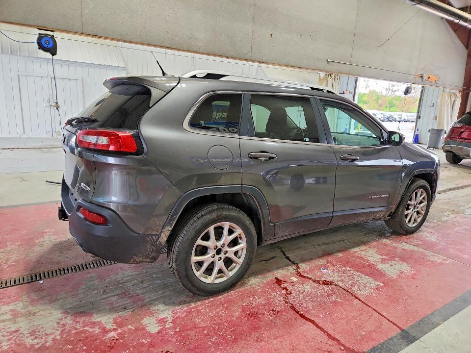 Aukcja sprzedaży 2014 Jeep Cherokee, vin: 1C4PJLCS1EW148351, numer aukcji: 61888386