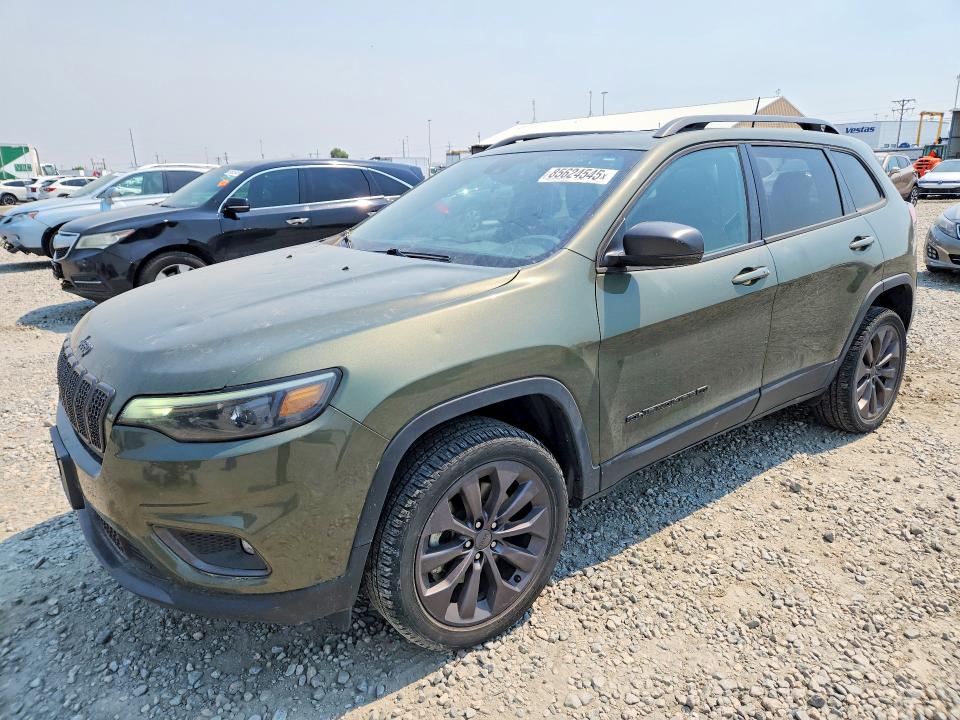 Aukcja sprzedaży 2021 Jeep Cherokee, vin: 1C4PJMMX5MD208738, numer aukcji: 85624545
