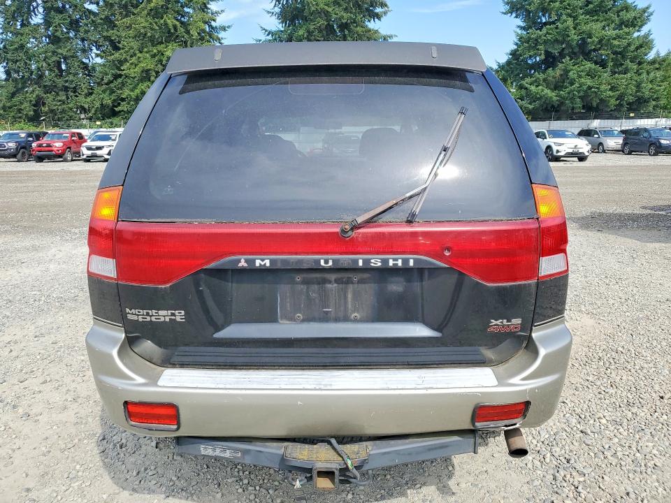 Продажа на аукционе авто 1999 Mitsubishi Montero, vin: JA4MT31H3XP011830, номер лота: 62285396