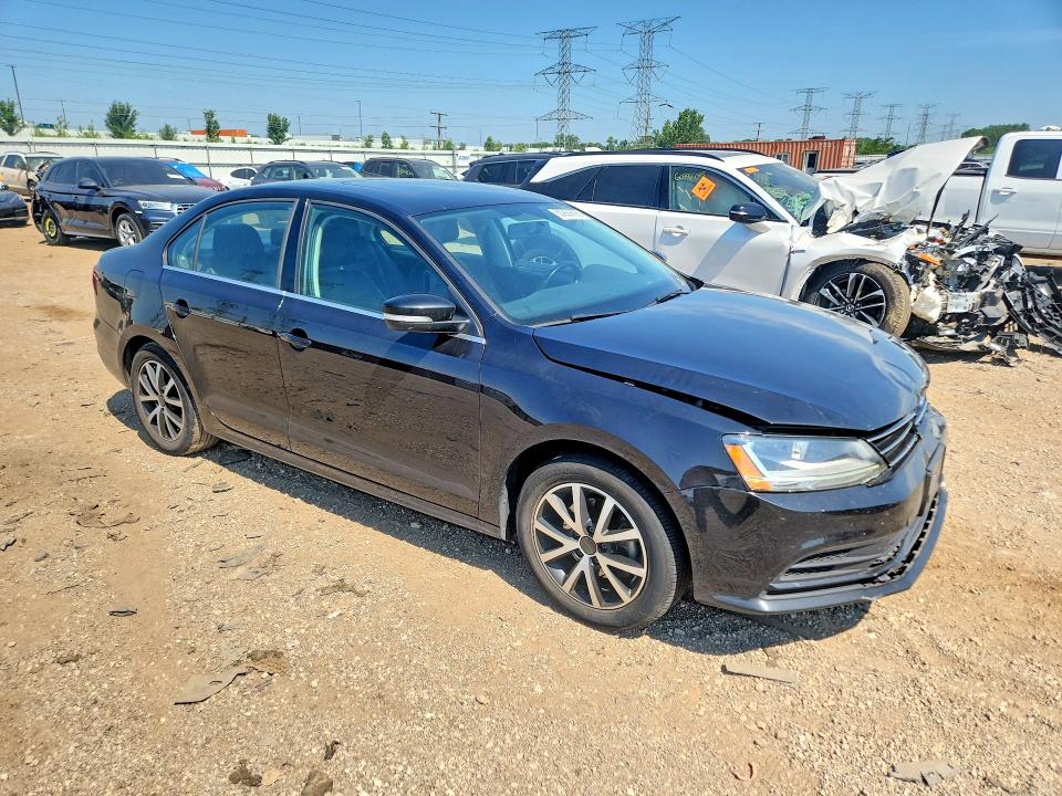 Продажа на аукционе авто 2017 Volkswagen Jetta, vin: 3VWDB7AJ7HM225713, номер лота: 60929886