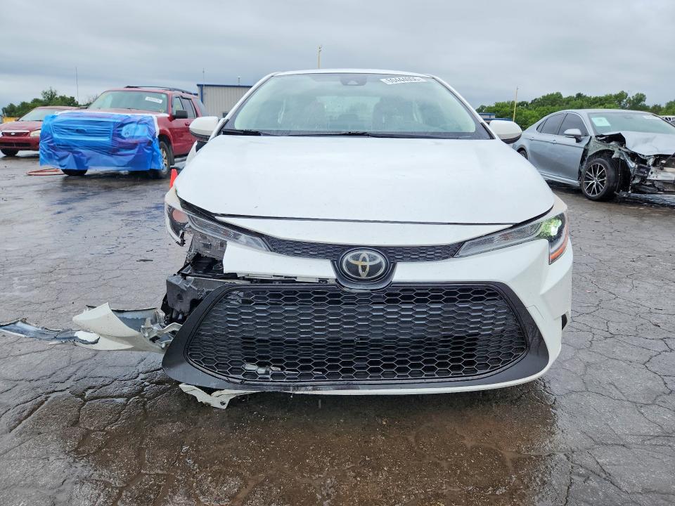 60444056 :رقم المزاد ، JTDEPRAE7LJ013357 vin ، 2020 Toyota Corolla مزاد بيع