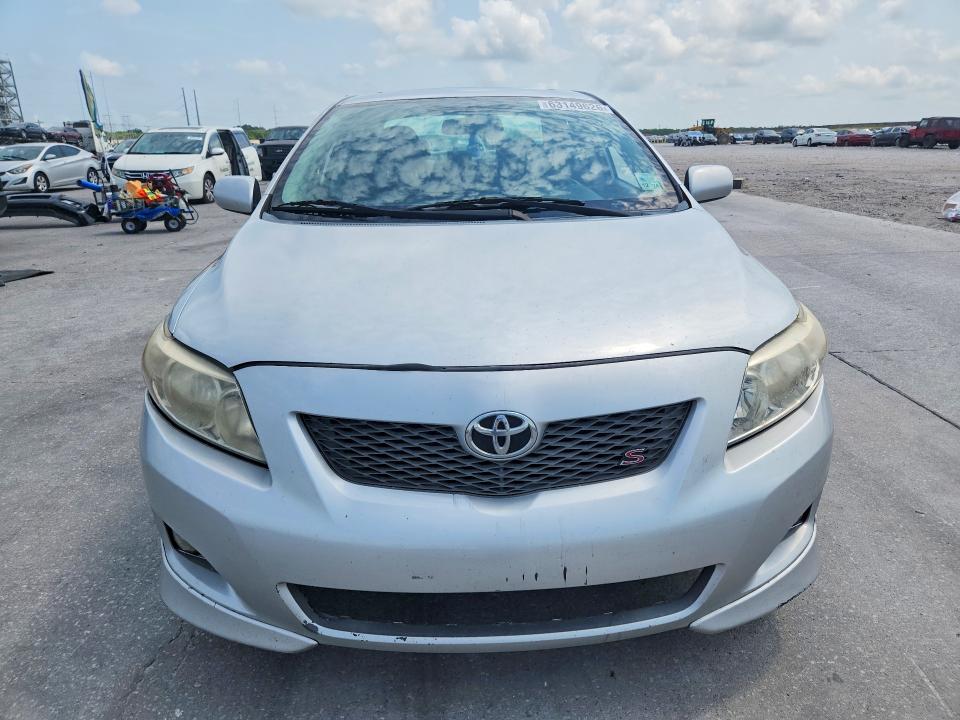 Продаж на аукціоні авто 2010 Toyota Corolla, vin: 1NXBU4EE2AZ177616, номер лоту: 63149626