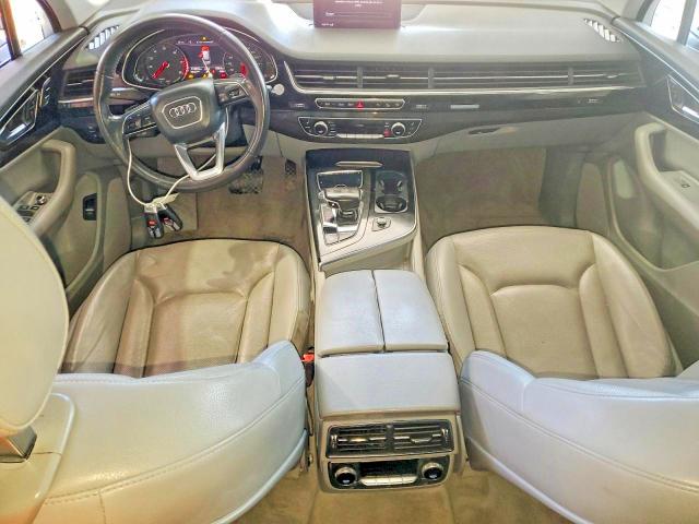 Aukcja sprzedaży 2017 Audi Q7, vin: WA1LHAF78HD036162, numer aukcji: 61935676
