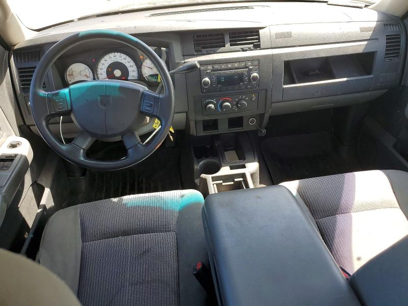 2008 Dodge Dakota მანქანა იყიდება აუქციონზე, vin: 1D3HE32N18S590358, აუქციონის ნომერი: 61965796