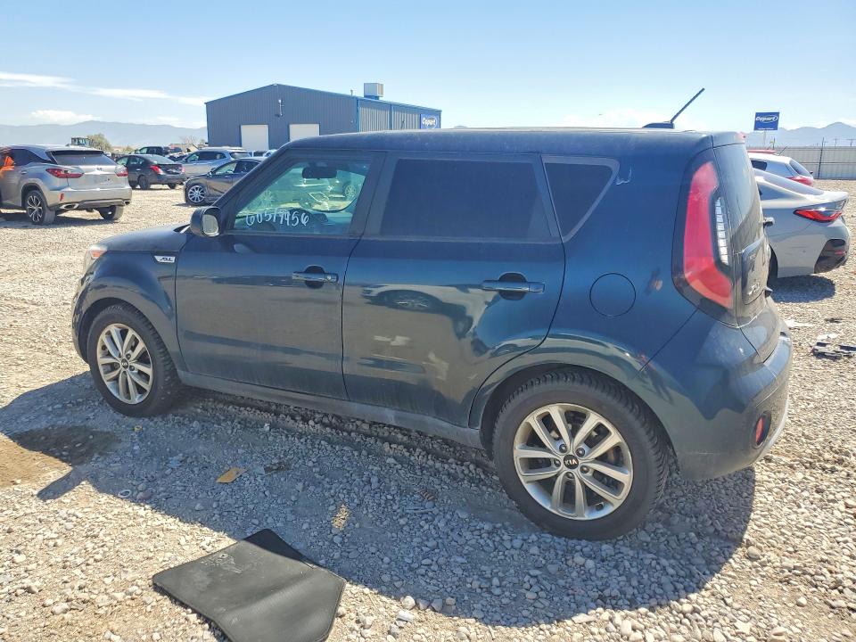 Продажа на аукционе авто 2017 Kia Soul, vin: KNDJP3A57H7464143, номер лота: 60519956