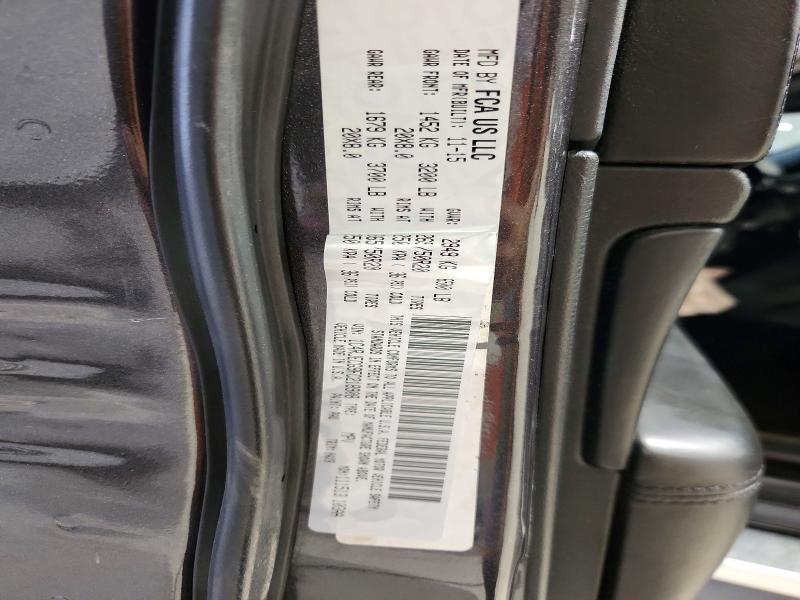 Aukcja sprzedaży 2015 Jeep Grand Cherokee, vin: 1C4RJECG9FC218908, numer aukcji: 62335936