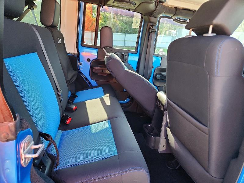 Продажа на аукционе авто 2010 Jeep Wrangler Unlimited, vin: 1J4BA3H12AL160024, номер лота: 61390166