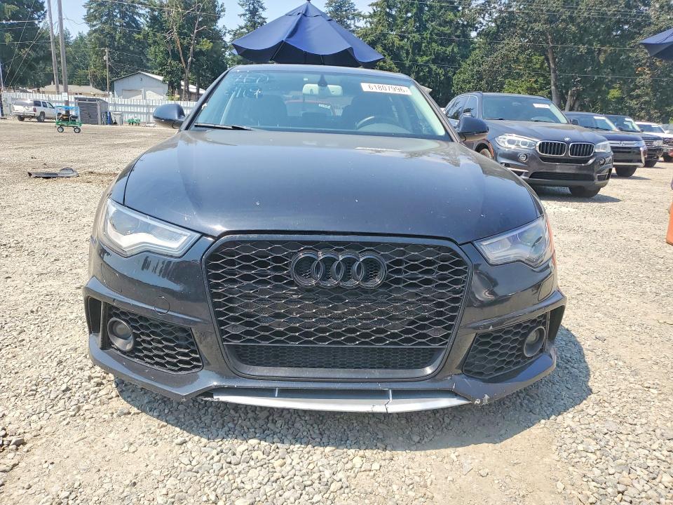 Aukcja sprzedaży 2014 Audi A6, vin: WAUHGAFC9EN085708, numer aukcji: 61807996