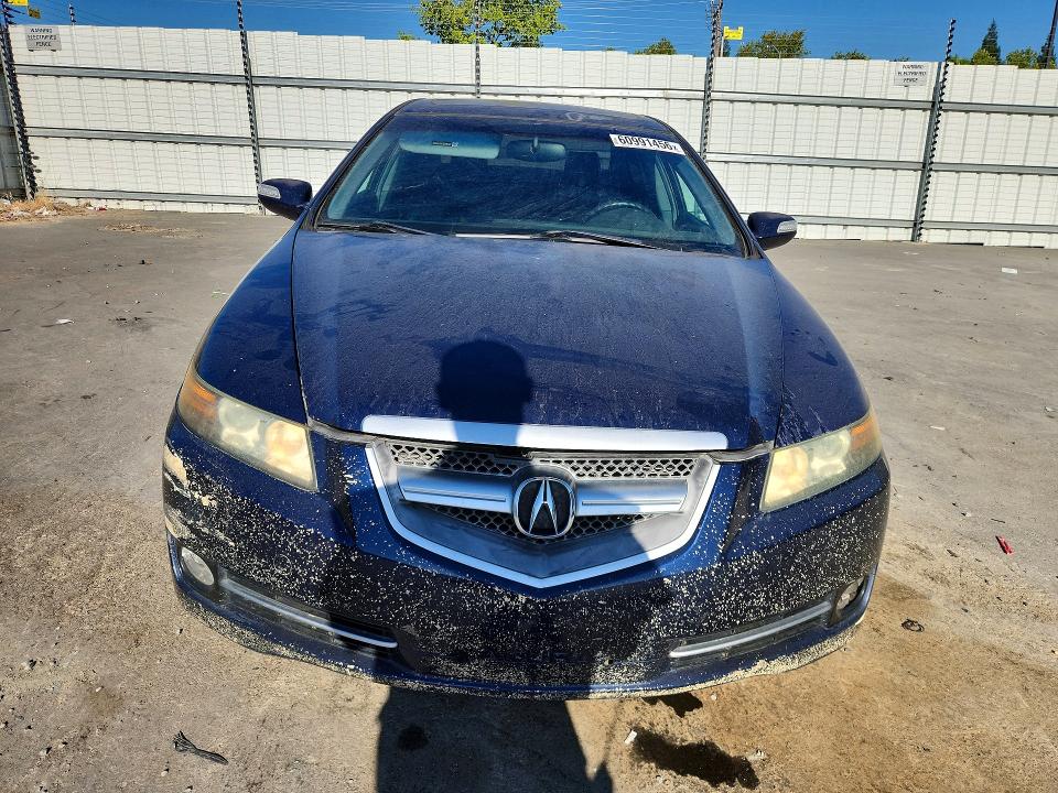 Aukcja sprzedaży 2007 Acura Tl, vin: 19UUA66247A022339, numer aukcji: 60991456