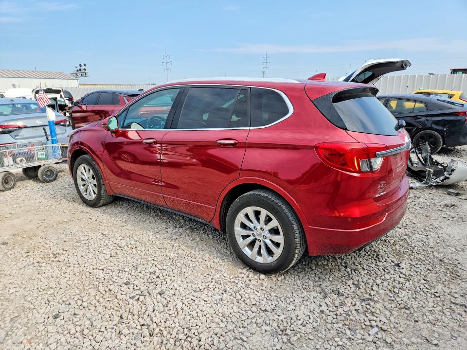 Продаж на аукціоні авто 2017 Buick Envision, vin: LRBFXDSA4HD008723, номер лоту: 59690936