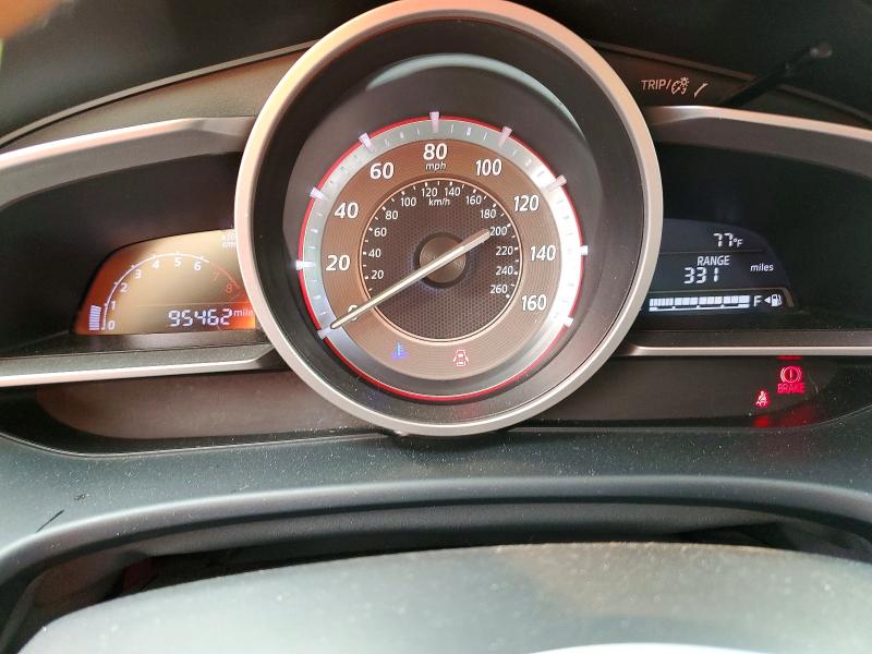 Продаж на аукціоні авто 2014 Mazda 3, vin: JM1BM1T76E1134587, номер лоту: 60851186
