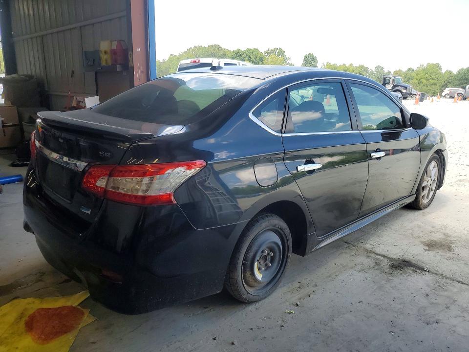 Продажа на аукционе авто 2013 Nissan Sentra, vin: 3N1AB7AP9DL773127, номер лота: 60638376