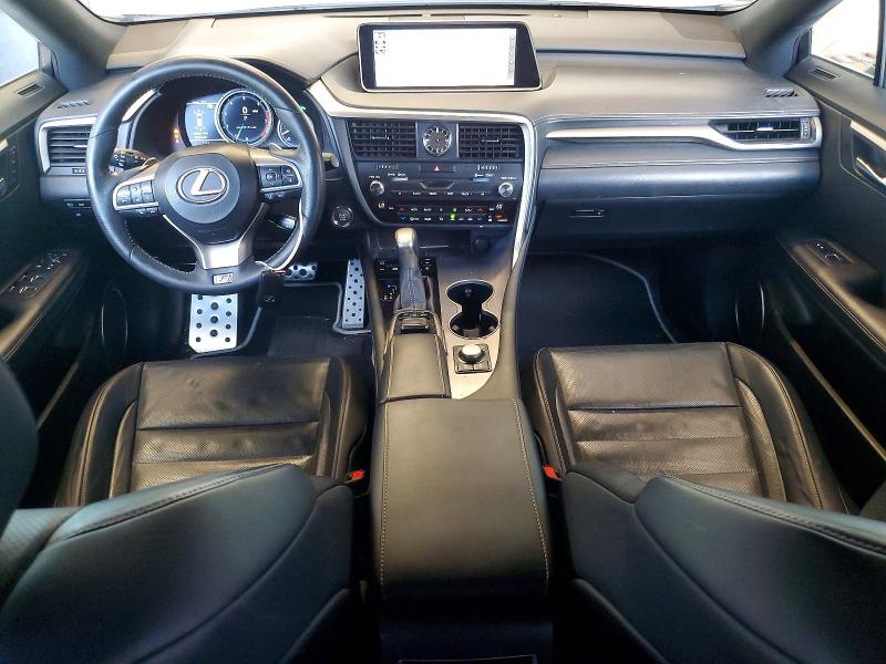 Aukcja sprzedaży 2016 Lexus Rx 350, vin: 2T2BZMCA7GC017402, numer aukcji: 60386156