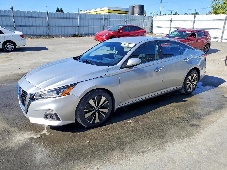 Aukcja sprzedaży 2022 Nissan Altima, vin: 1N4BL4DV5NN337745, numer aukcji: 62290446