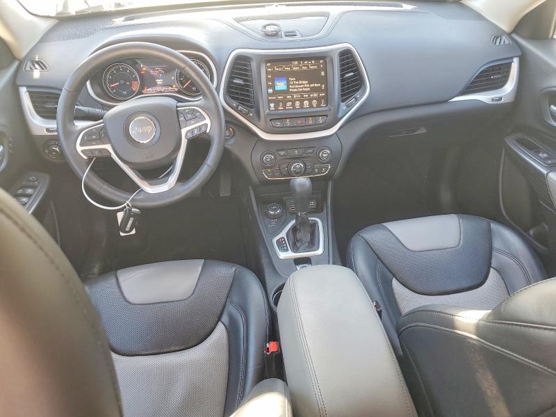 2014 Jeep Cherokee მანქანა იყიდება აუქციონზე, vin: 1C4PJMDS1EW236658, აუქციონის ნომერი: 60415876