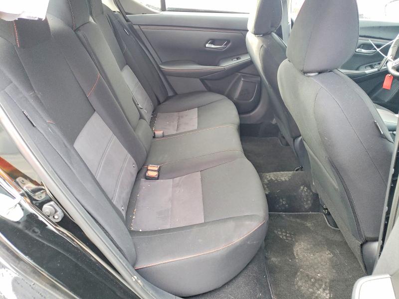 Продажа на аукционе авто 2025 Nissan Sentra, vin: 3N1AB8DV6SY297841, номер лота: 62111366