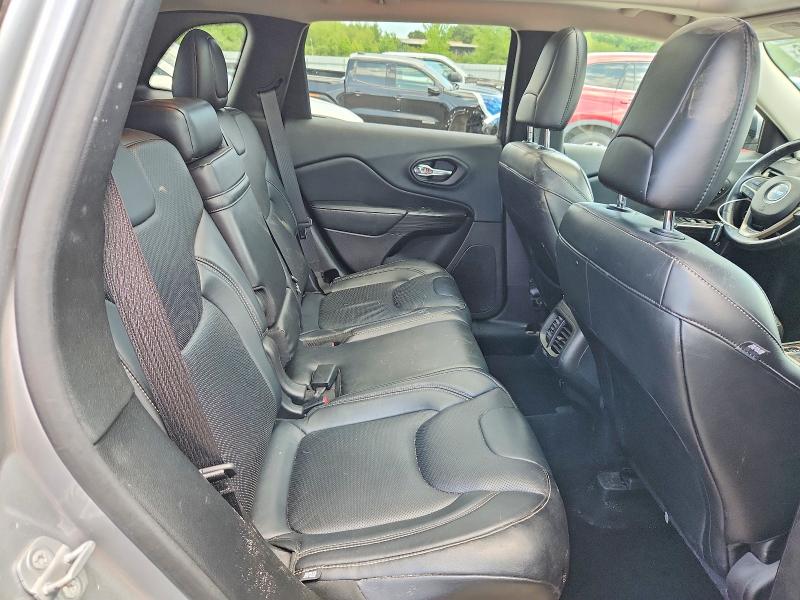 Продажа на аукционе авто 2014 Jeep Cherokee, vin: 1C4PJMDSXEW174533, номер лота: 62485126