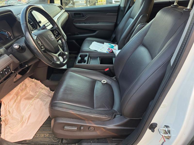 Продажа на аукционе авто 2018 Honda Odyssey, vin: 5FNRL6H63JB502255, номер лота: 62280076