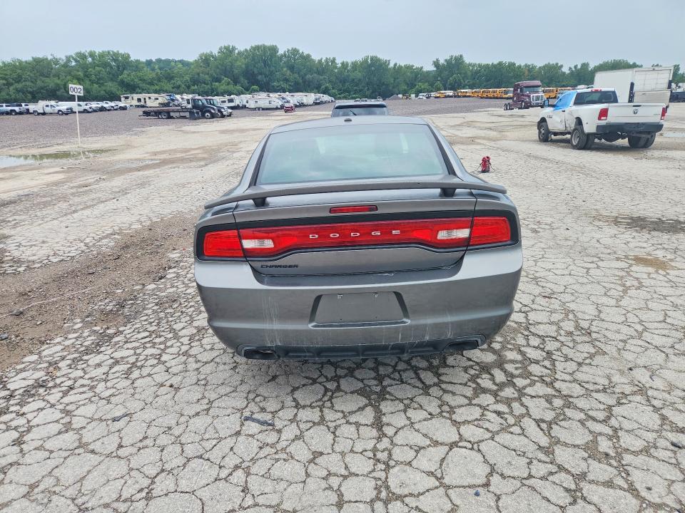 Продажа на аукционе авто 2011 Dodge Charger, vin: 2B3CL3CG4BH584126, номер лота: 61955846