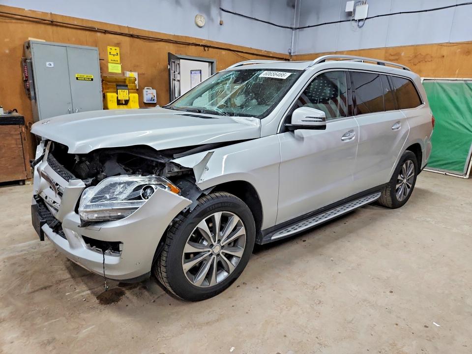 2015 Mercedes-benz Gl მანქანა იყიდება აუქციონზე, vin: 4JGDF6EE8FA530366, აუქციონის ნომერი: 60656466